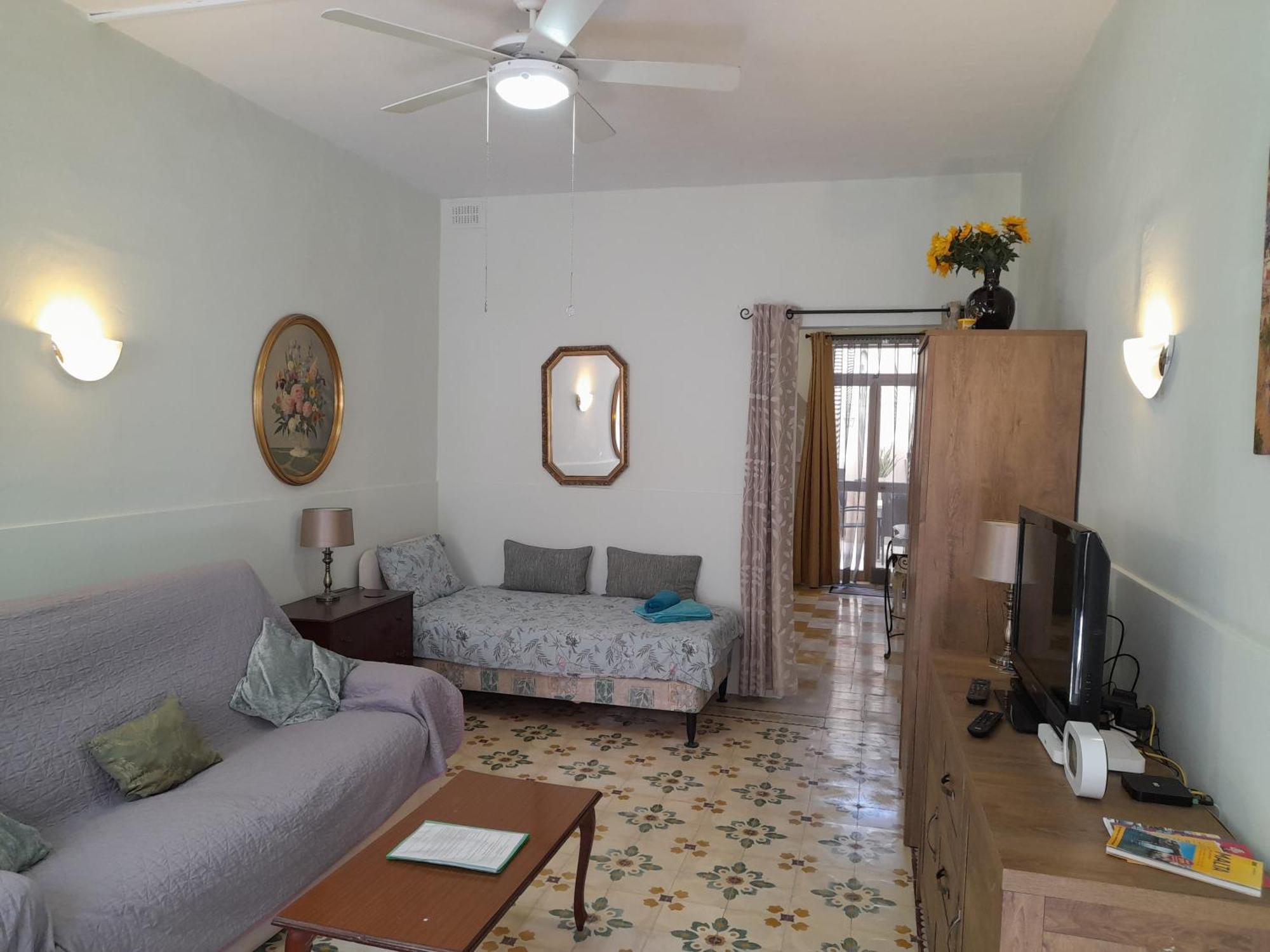 Cosy Family Apartment Close To The Sea St. Paul's Bay Esterno foto